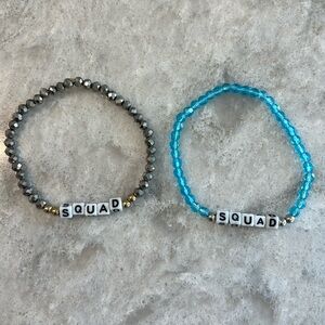 Friendship Bracelets